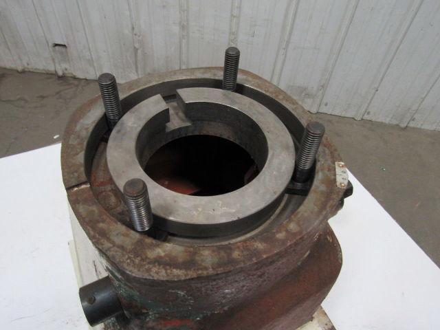 Hurco Turret Slide Assembly From a HAWK40/SSM