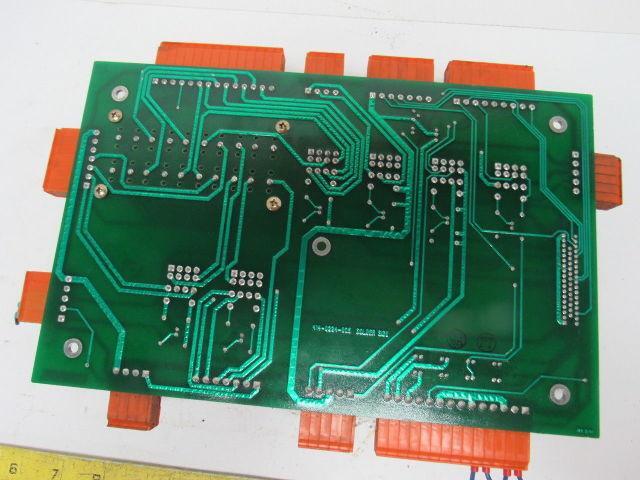 Hurco 415-0224-905 Rev. B I/O Interface Board Card From a HAEK40/SSM