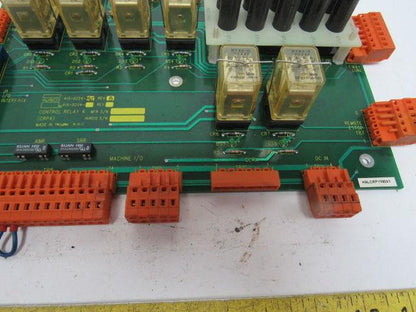 Hurco 415-0224-905 Rev. B I/O Interface Board Card From a HAEK40/SSM