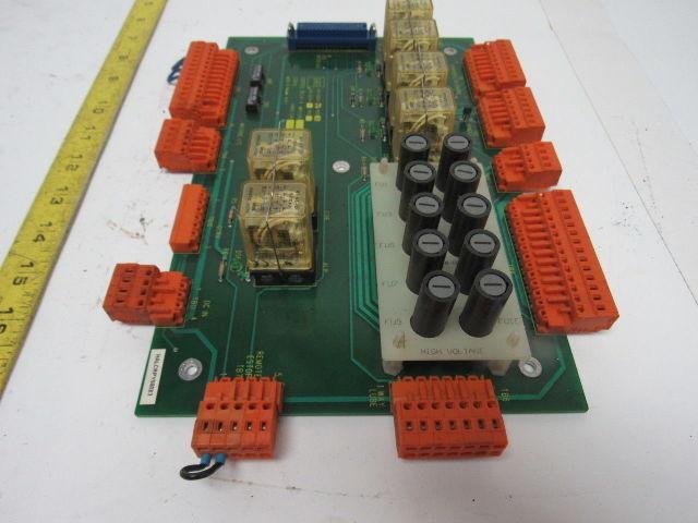Hurco 415-0224-905 Rev. B I/O Interface Board Card From a HAEK40/SSM