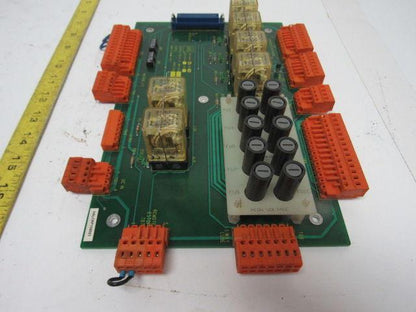 Hurco 415-0224-905 Rev. B I/O Interface Board Card From a HAEK40/SSM