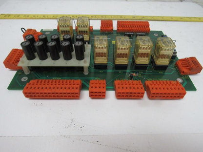 Hurco 415-0224-905 Rev. B I/O Interface Board Card From a HAEK40/SSM