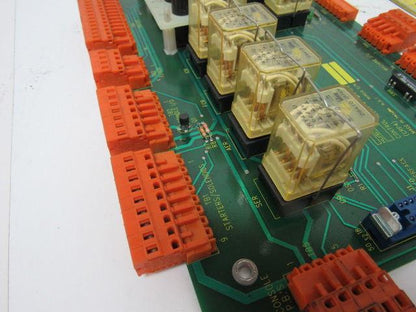 Hurco 415-0224-905 Rev. B I/O Interface Board Card From a HAEK40/SSM