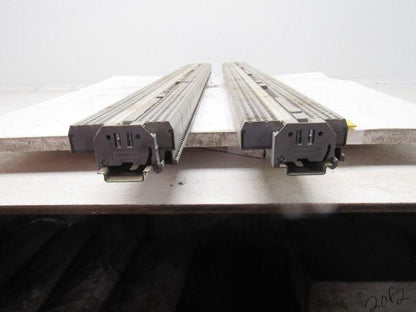 Wago 280 IEC 60947-7-1 IEC 947-7-2 DIN Rail Terminal Block Strip 20A 33.25"OAL