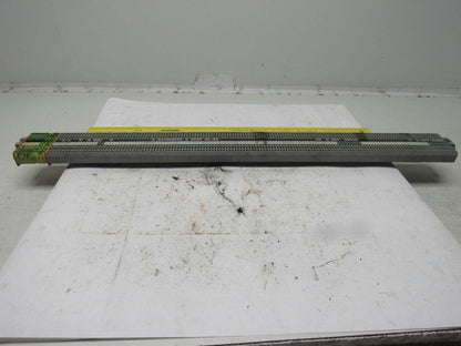 Wago 280 IEC 60947-7-1 IEC 947-7-2 DIN Rail Terminal Block Strip 20A 32" OAL