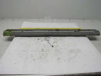 Wago 280 IEC 60947-7-1 IEC 947-7-2 DIN Rail Terminal Block Strip 20A 32" OAL