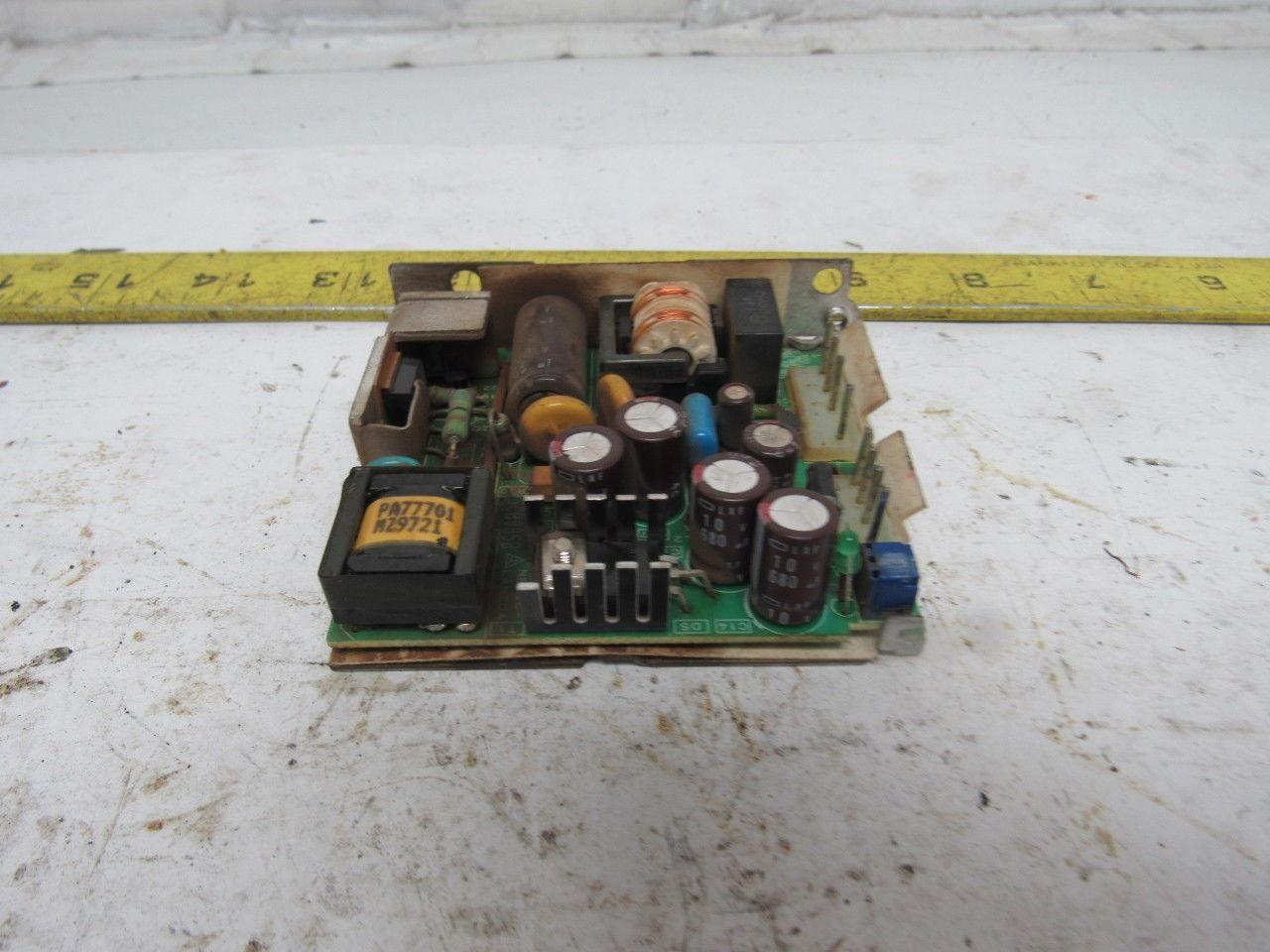Nermic Lambda HK15A -5/B Power Supply 100-200V Input 5V-3A Out put