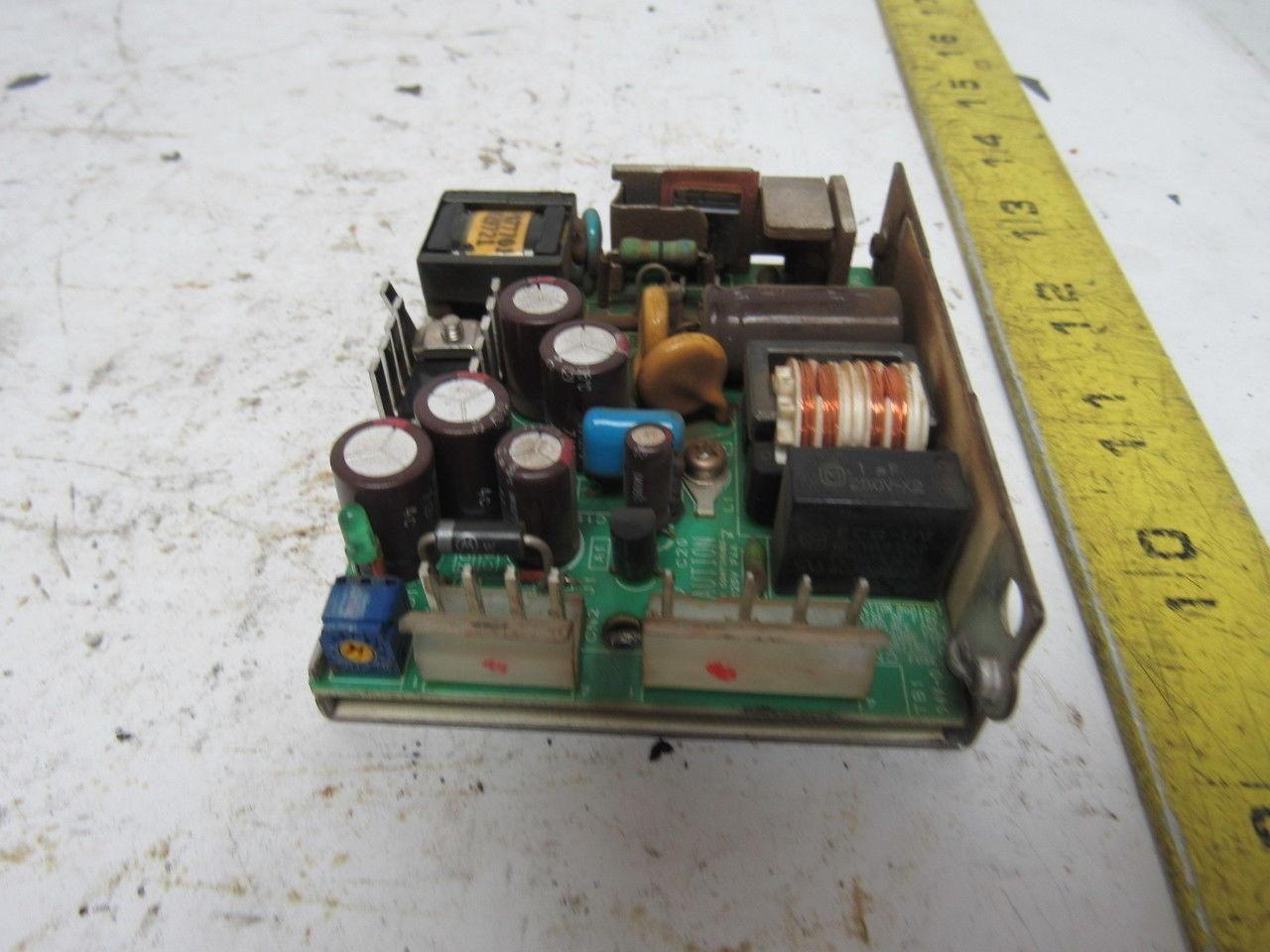 Nermic Lambda HK15A -5/B Power Supply 100-200V Input 5V-3A Out put