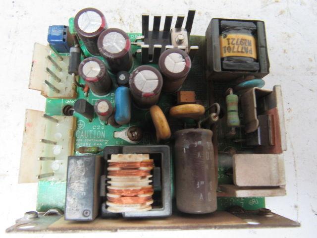 Nermic Lambda HK15A -5/B Power Supply 100-200V Input 5V-3A Out put