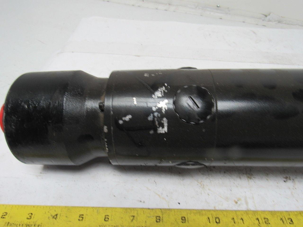 Baldor MTE-4545-CNYCN 180VDC Electric Motor W/Tach 3500RPM 5/8" Shaft