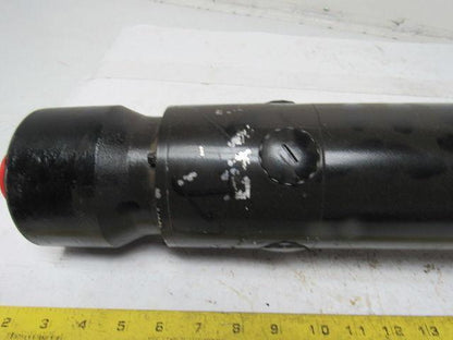 Baldor MTE-4545-CNYCN 180VDC Electric Motor W/Tach 3500RPM 5/8" Shaft
