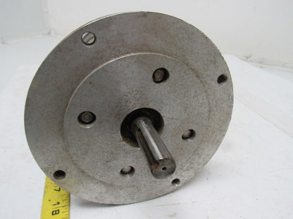 Baldor MTE-4545-CNYCN 180VDC Electric Motor W/Tach 3500RPM 5/8" Shaft