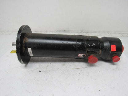 Baldor MTE-4545-CNYCN 180VDC Electric Motor W/Tach 3500RPM 5/8" Shaft