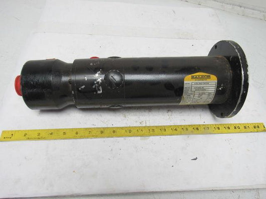 Baldor MTE-4545-CNYCN 180VDC Electric Motor W/Tach 3500RPM 5/8" Shaft