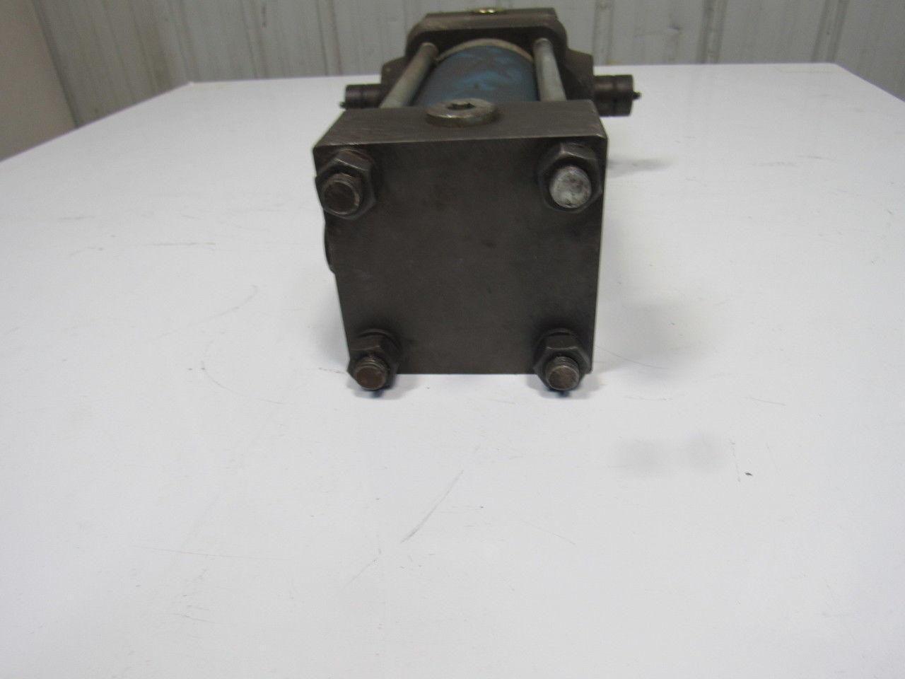 Mannesmann/Rexroth Hydraulic Cylinder 100mm Bore 250mm Stroke