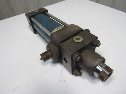 Mannesmann/Rexroth Hydraulic Cylinder 100mm Bore 250mm Stroke