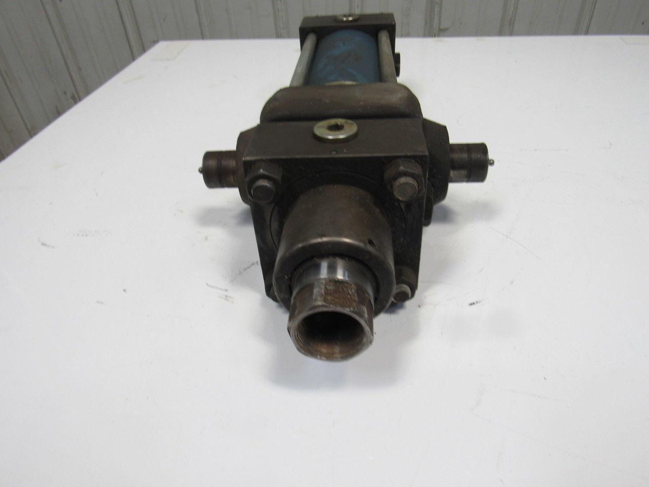 Mannesmann/Rexroth Hydraulic Cylinder 100mm Bore 250mm Stroke