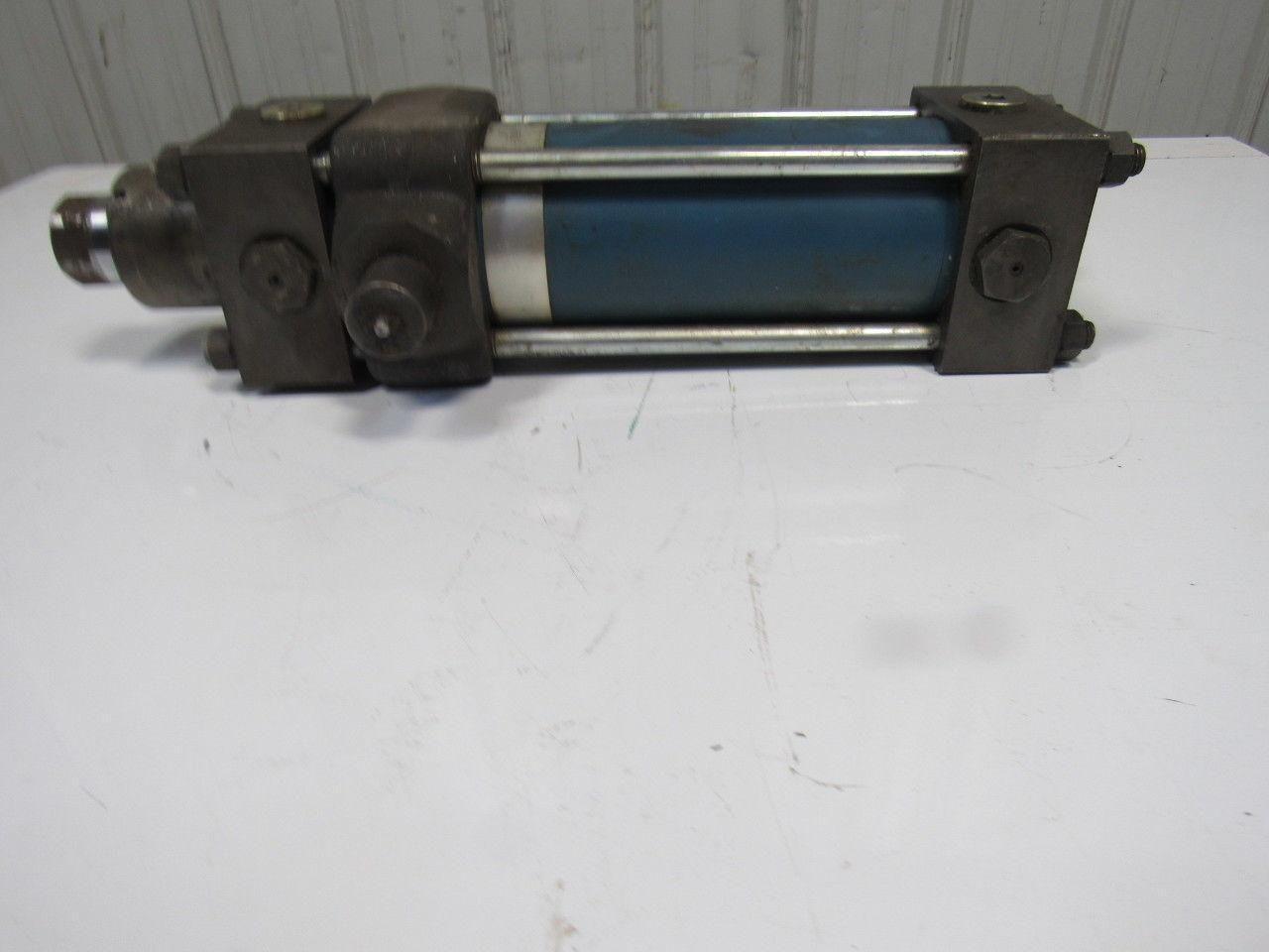 Mannesmann/Rexroth Hydraulic Cylinder 100mm Bore 250mm Stroke