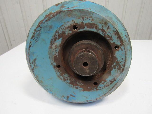 Boston Gear 14:1 Helical Gear Reduce