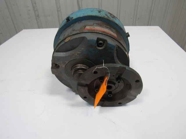 Boston Gear 14:1 Helical Gear Reduce