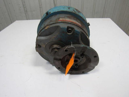Boston Gear 14:1 Helical Gear Reduce