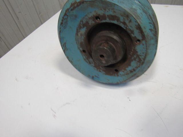 Boston Gear 14:1 Helical Gear Reduce