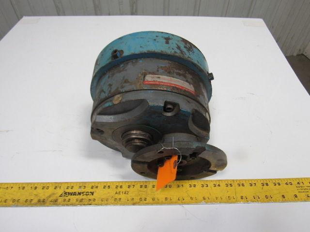 Boston Gear 14:1 Helical Gear Reduce