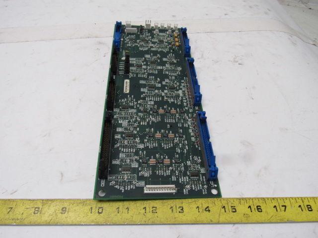 Liebert 02-810005-11 Rev 00 Circuit Board PCB Card Module