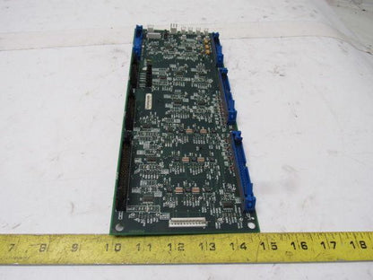 Liebert 02-810005-11 Rev 00 Circuit Board PCB Card Module