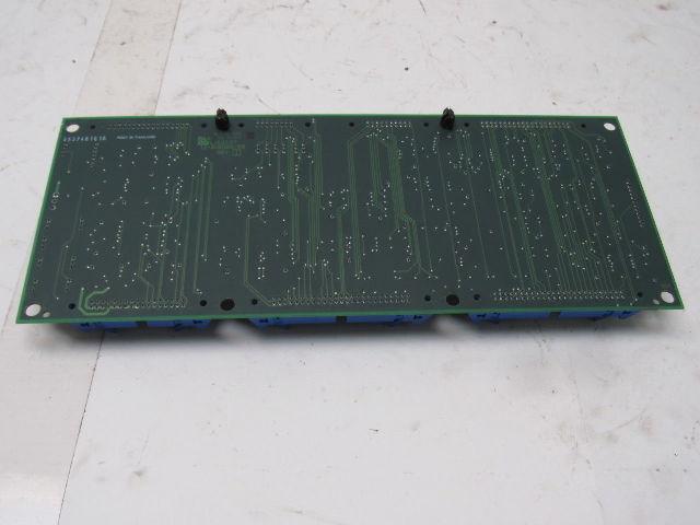 Liebert 02-810005-11 Rev 00 Circuit Board PCB Card Module