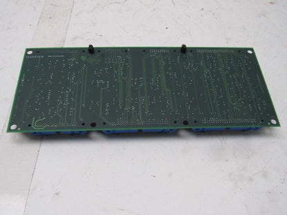 Liebert 02-810005-11 Rev 00 Circuit Board PCB Card Module