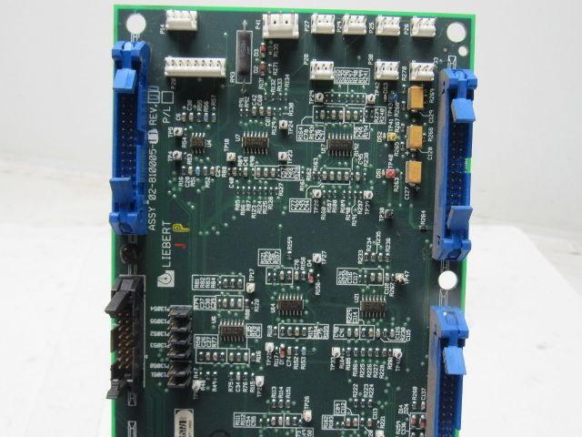 Liebert 02-810005-11 Rev 00 Circuit Board PCB Card Module