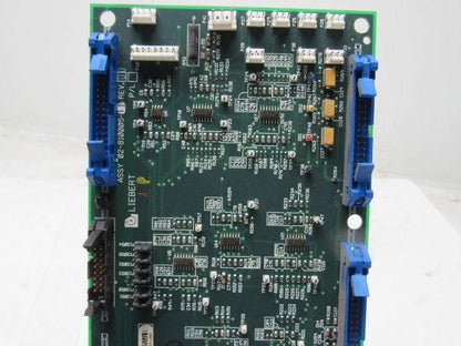 Liebert 02-810005-11 Rev 00 Circuit Board PCB Card Module