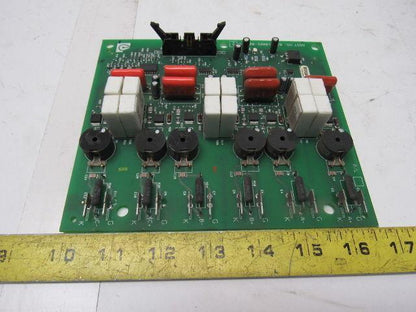 Liebert 02-810002-00 Rev 2 Circuit Board PCB Card Module