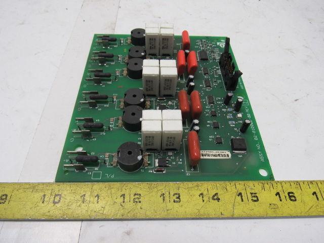 Liebert 02-810002-00 Rev 2 Circuit Board PCB Card Module