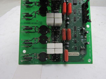 Liebert 02-810002-00 Rev 2 Circuit Board PCB Card Module