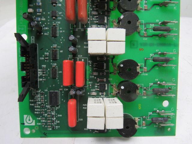 Liebert 02-810002-00 Rev 2 Circuit Board PCB Card Module