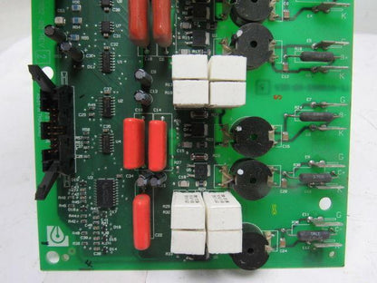 Liebert 02-810002-00 Rev 2 Circuit Board PCB Card Module