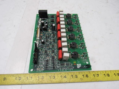 Liebert 02-810004-11 Rev 02 Bypass Static Switch Drivers Circuit Board PCB