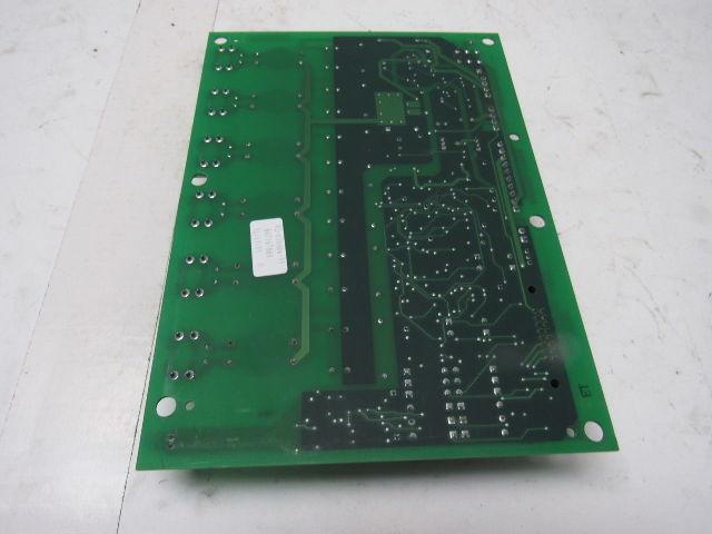 Liebert 02-810004-11 Rev 02 Bypass Static Switch Drivers Circuit Board PCB