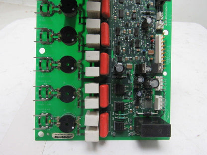 Liebert 02-810004-11 Rev 02 Bypass Static Switch Drivers Circuit Board PCB