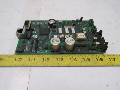 Liebert 416241G1 Rev 17 Circuit Board PCB Card Module