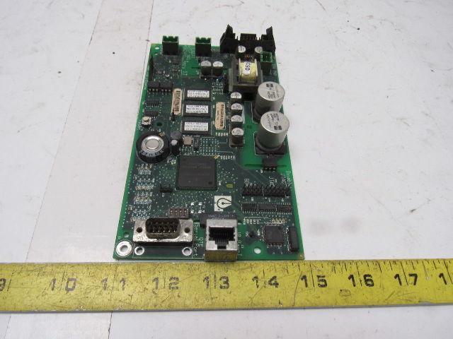 Liebert 416241G1 Rev 17 Circuit Board PCB Card Module
