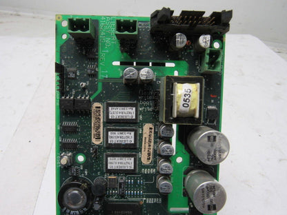 Liebert 416241G1 Rev 17 Circuit Board PCB Card Module