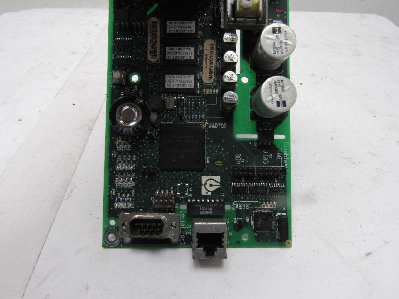 Liebert 416241G1 Rev 17 Circuit Board PCB Card Module