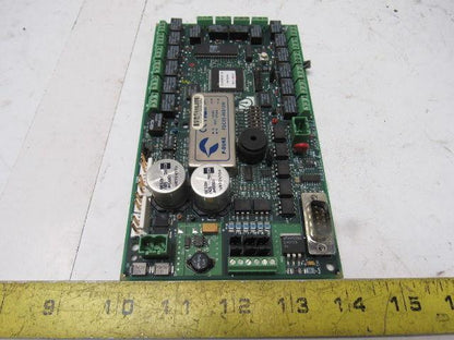 Liebert 416181G2 Rev 7 Circuit Board PCB Card Module