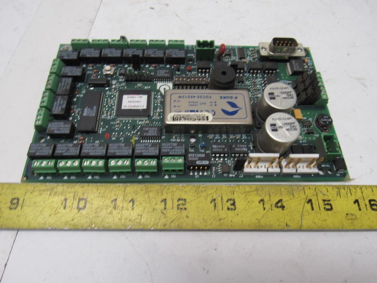 Liebert 416181G2 Rev 7 Circuit Board PCB Card Module