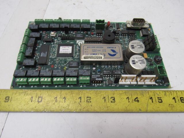 Liebert 416181G2 Rev 7 Circuit Board PCB Card Module