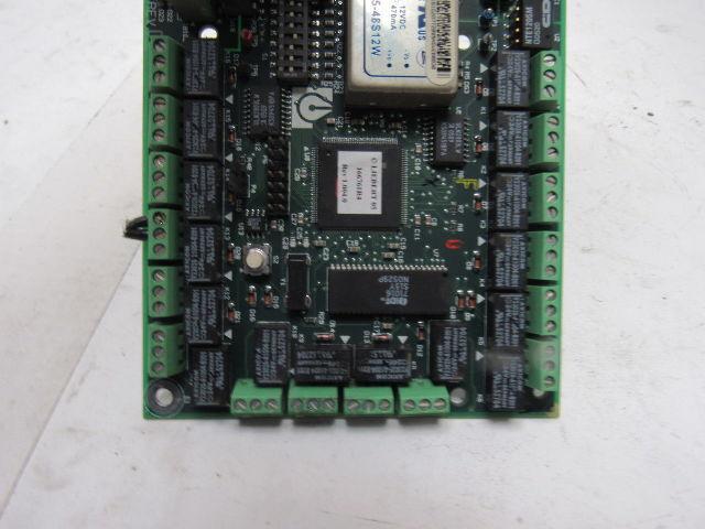 Liebert 416181G2 Rev 7 Circuit Board PCB Card Module