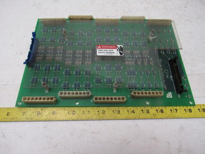 Liebert 02-810025-00 Rev 3 Circuit Board PCB Card Module